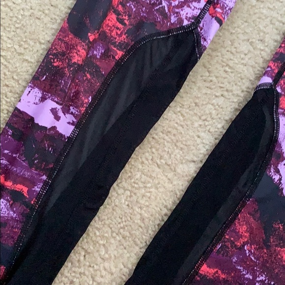 Mesh Leggings - Picture 2 of 4